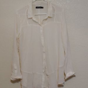 Trouvè blouse